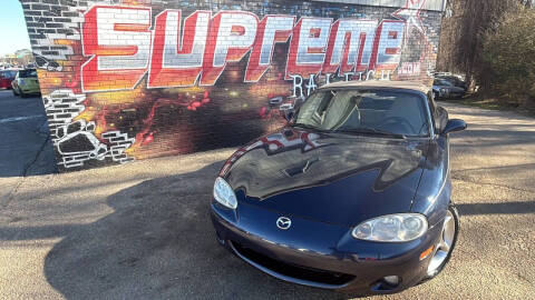 2003 Mazda MX-5 Miata