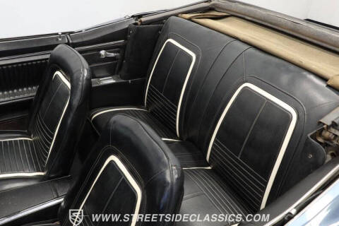 1967 Chevrolet Camaro