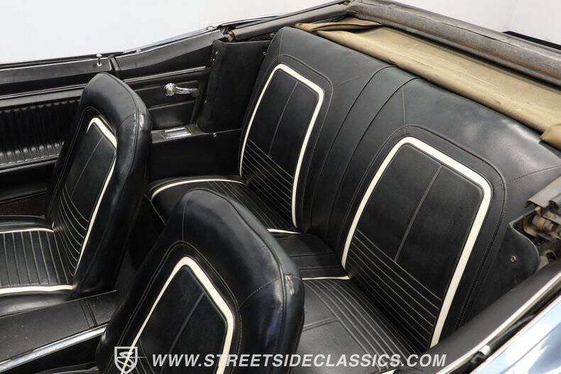 1967 Chevrolet Camaro