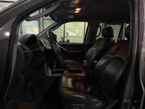 2005 Nissan Pathfinder