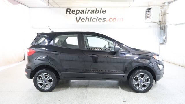 2021 Ford EcoSport S