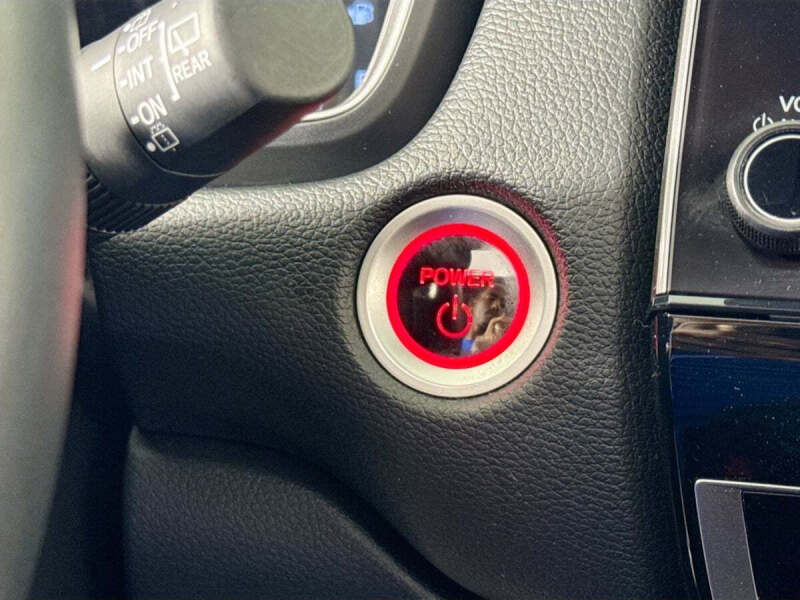 2020 Honda CR-V Hybrid EX-L