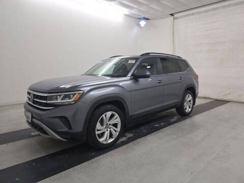 2021 Volkswagen Atlas