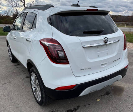 2017 Buick Encore Preferred