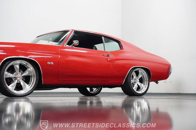 1972 Chevrolet Chevelle