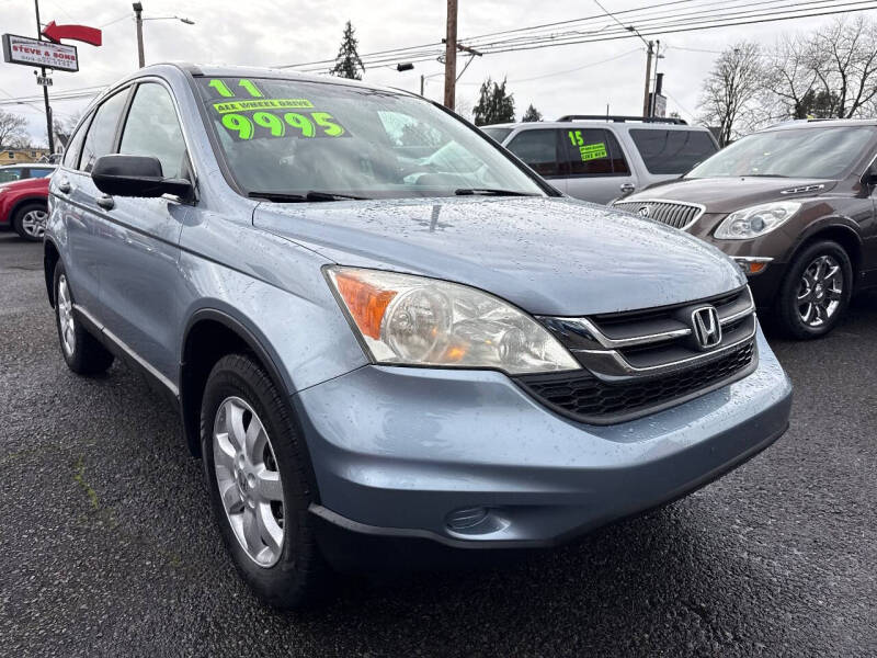 2011 Honda CR-V SE