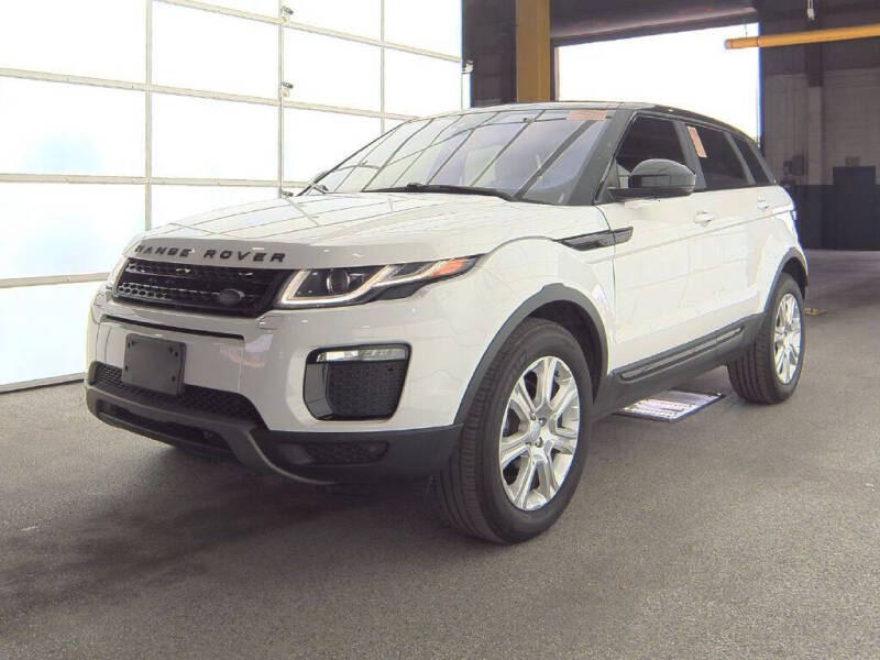 2017 Land Rover Range Rover Evoque SE Premium