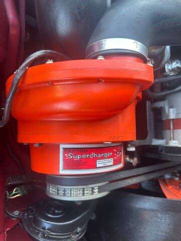 1963 Studebaker Avanti