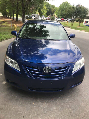 2007 Toyota Camry for sale at ZZZZ & Me Inc in Charlotte NC