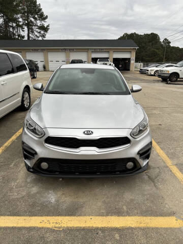 2019 Kia Forte LXS