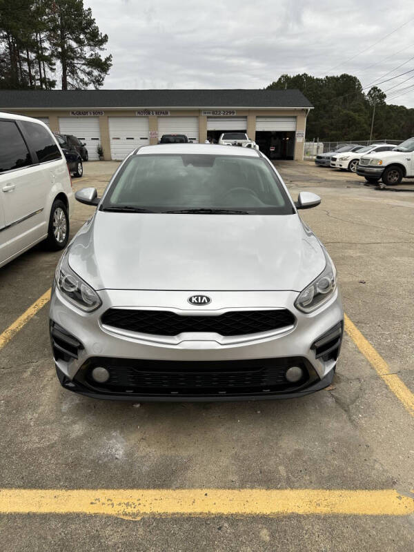 2019 Kia Forte LXS
