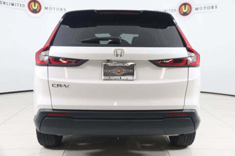 2024 Honda CR-V EX