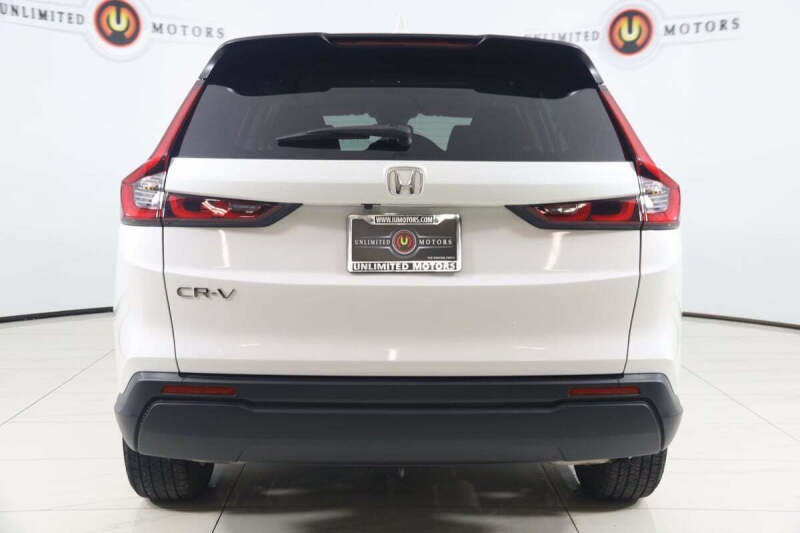 2024 Honda CR-V EX