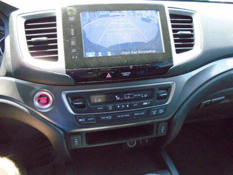 2016 Honda Pilot EX-L w/Navi