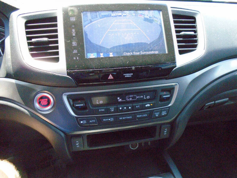 2016 Honda Pilot EX-L w/Navi