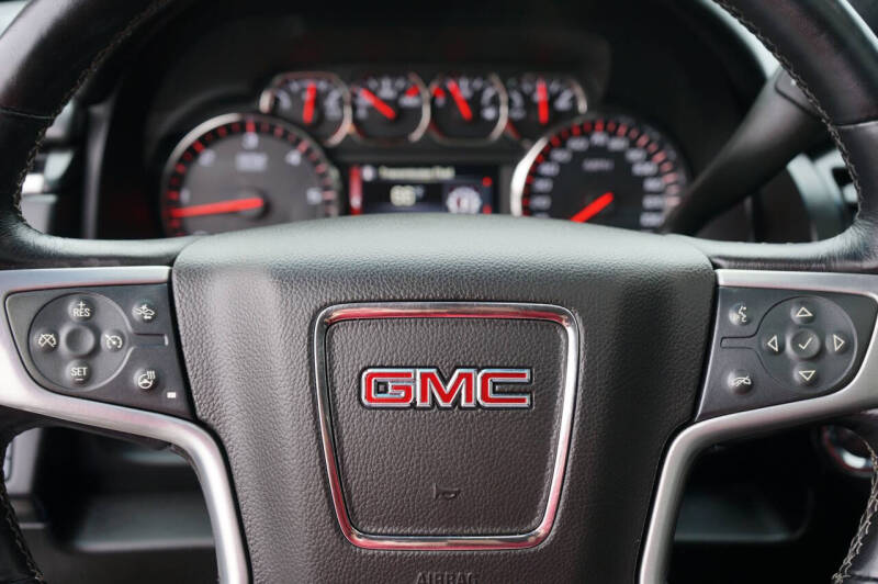 2015 GMC Yukon SLT