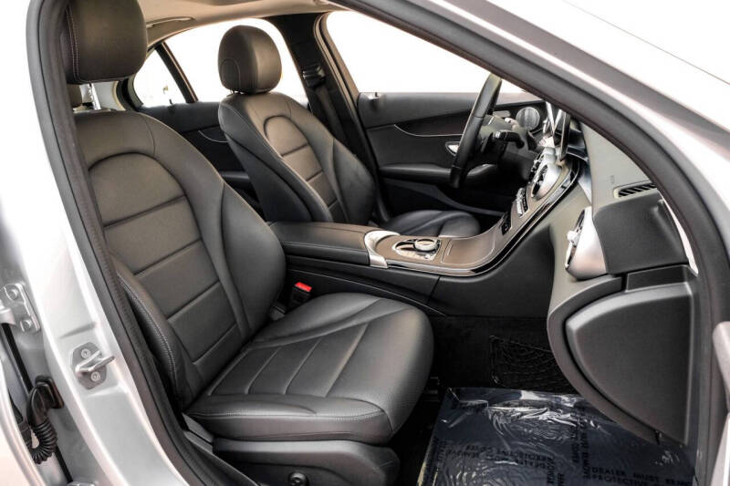 2021 Mercedes-Benz C-Class C 300