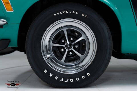 1970 Ford Mustang Boss 302