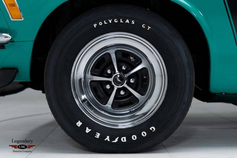 1970 Ford Mustang Boss 302