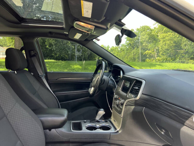 2021 Jeep Grand Cherokee Laredo E