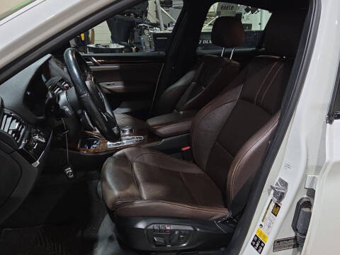 2017 BMW X4 xDrive28i