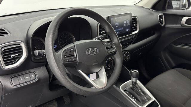 2021 Hyundai Venue SE