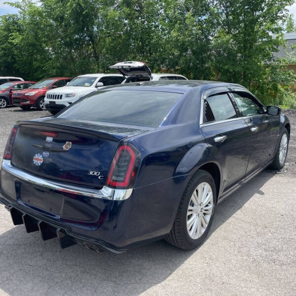 2014 Chrysler 300 C