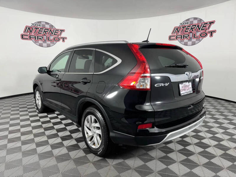 2015 Honda CR-V