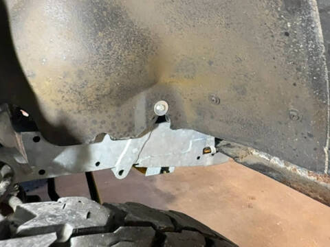 1993 Land Rover Defender 110