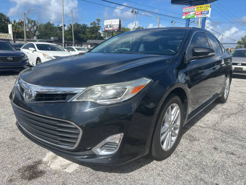 2014 Toyota Avalon Limited