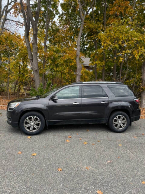 2016 GMC Acadia for sale at Taktak Auto Group in Tewksbury, MA