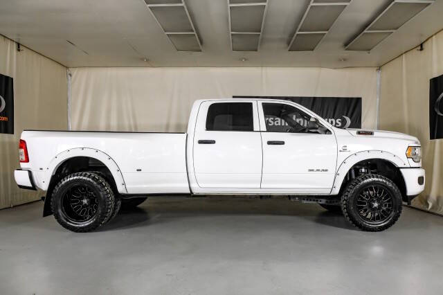 2022 RAM 3500 Tradesman