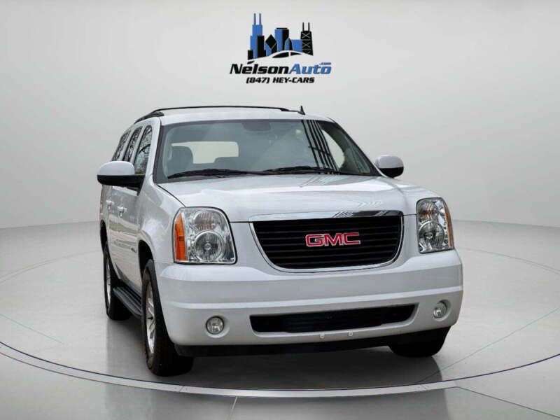 2014 GMC Yukon SLT