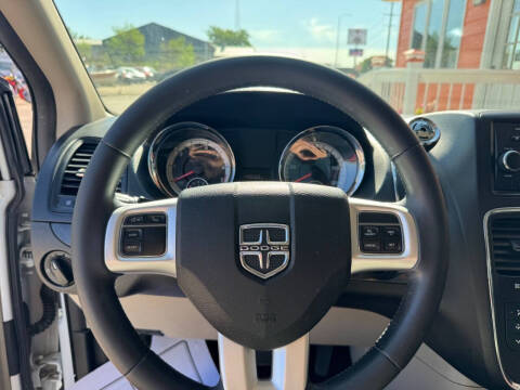 2015 Dodge Grand Caravan SE