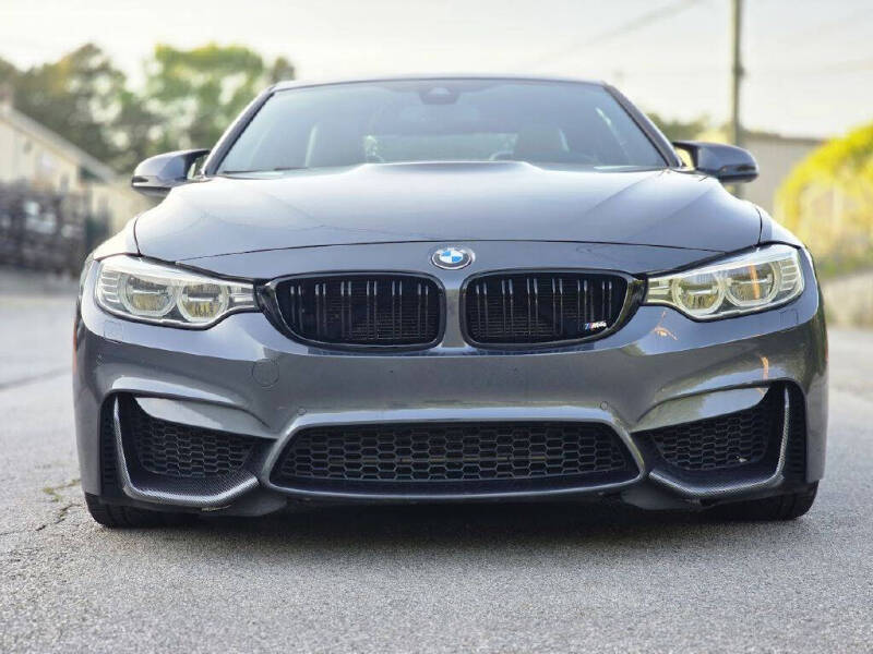2015 BMW M4