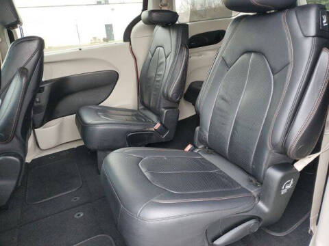 2018 Chrysler Pacifica Touring L Plus