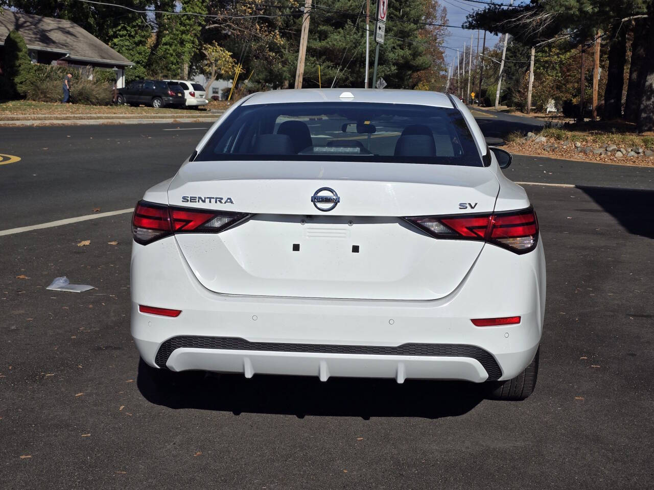 2022 Nissan Sentra for sale at United Auto Group INC in Township Of Washington, NJ