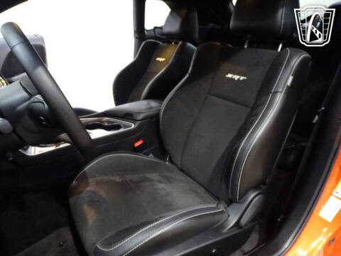 2016 Dodge Challenger SRT Hellcat