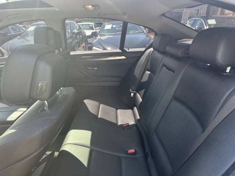 2013 BMW 5 Series 528i xDrive