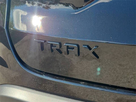 2026 Chevrolet Trax RS