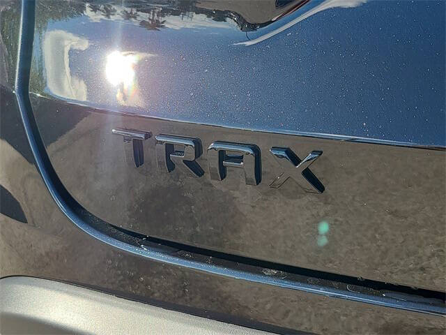 2026 Chevrolet Trax RS