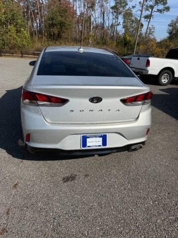 2018 Hyundai Sonata SEL