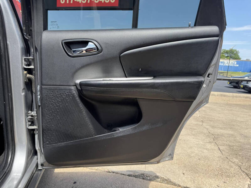 2019 Dodge Journey SE