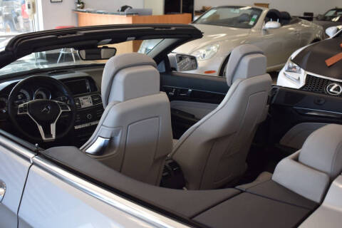 2017 Mercedes-Benz E-Class E 400