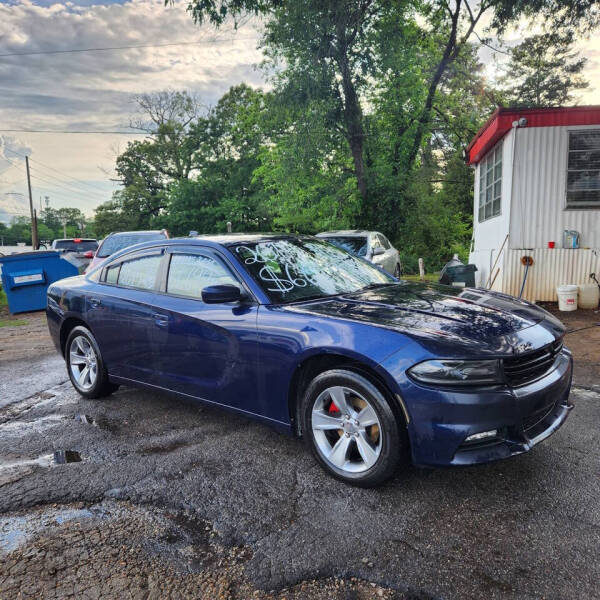 2015 Dodge Charger SXT