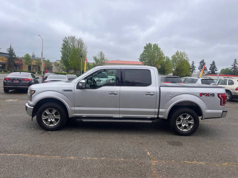 2017 Ford F-150