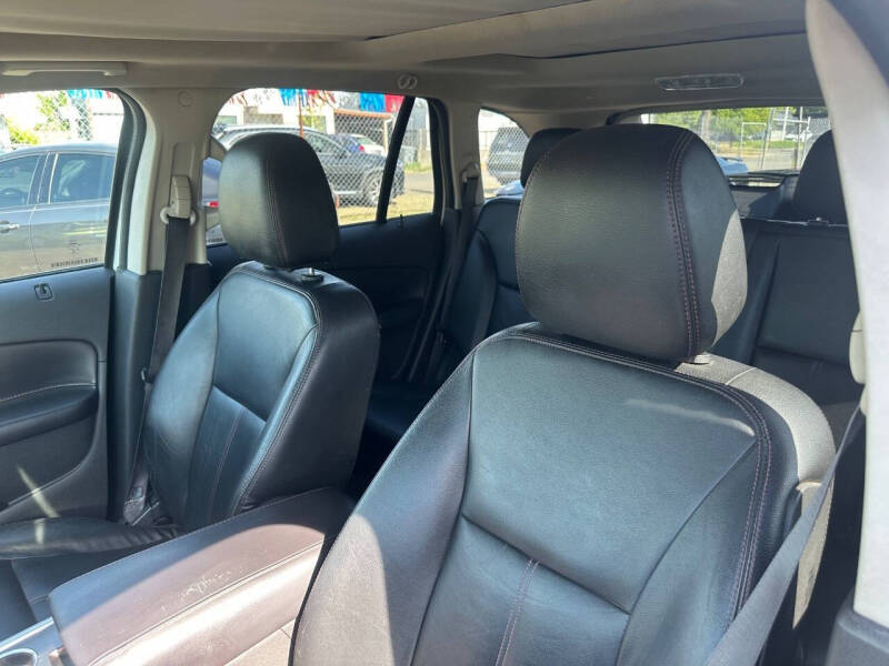 2014 Ford Edge SEL