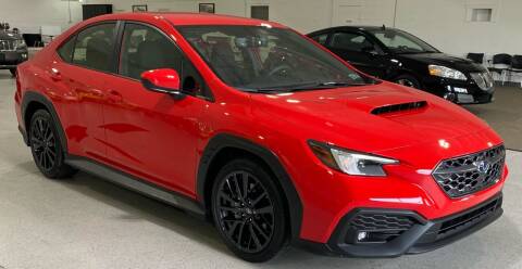 2022 Subaru WRX for sale at Hamilton Automotive in North Huntingdon PA
