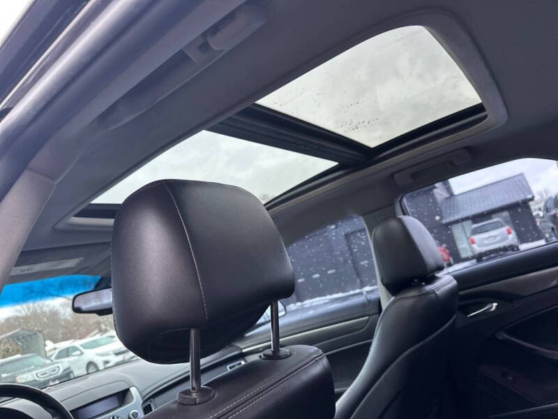 2012 Cadillac CTS 3.6L Performance