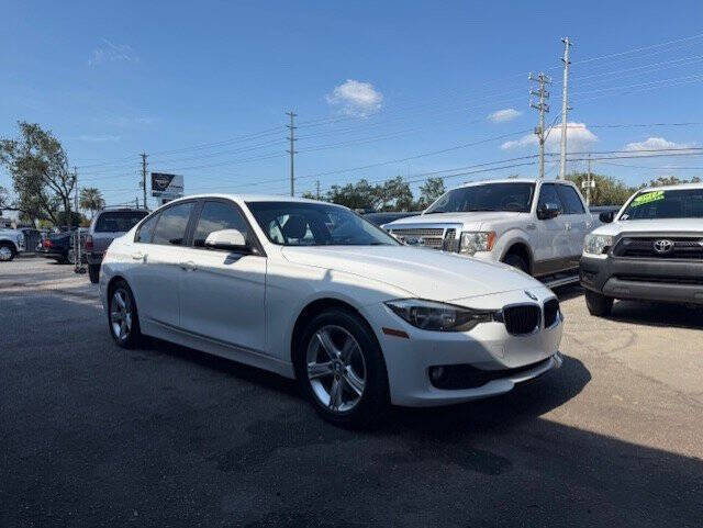 2015 BMW 3 Series 320i